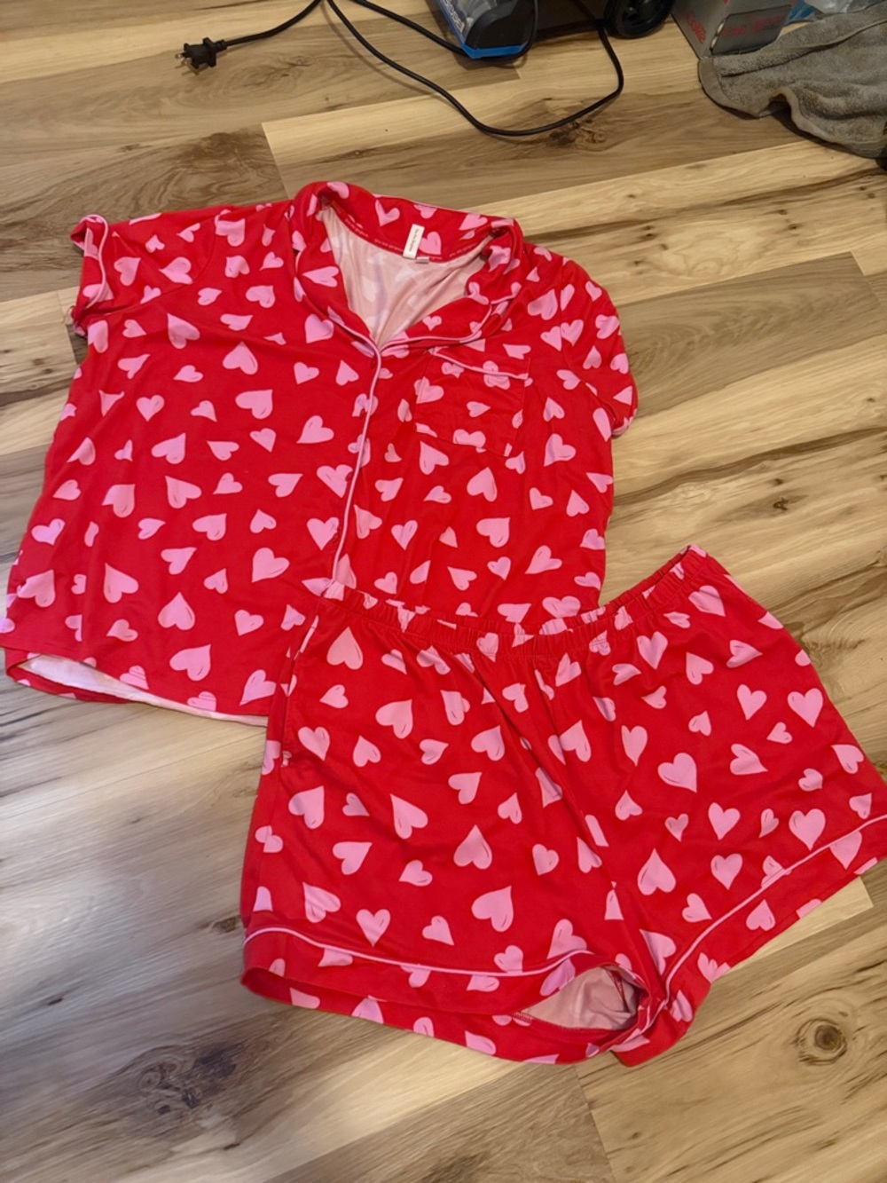 pajama set